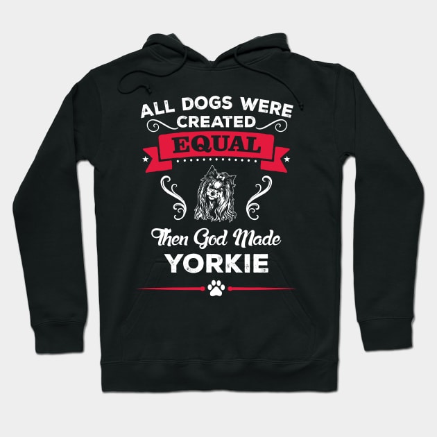 Yorkie Hoodie by Republic Inc